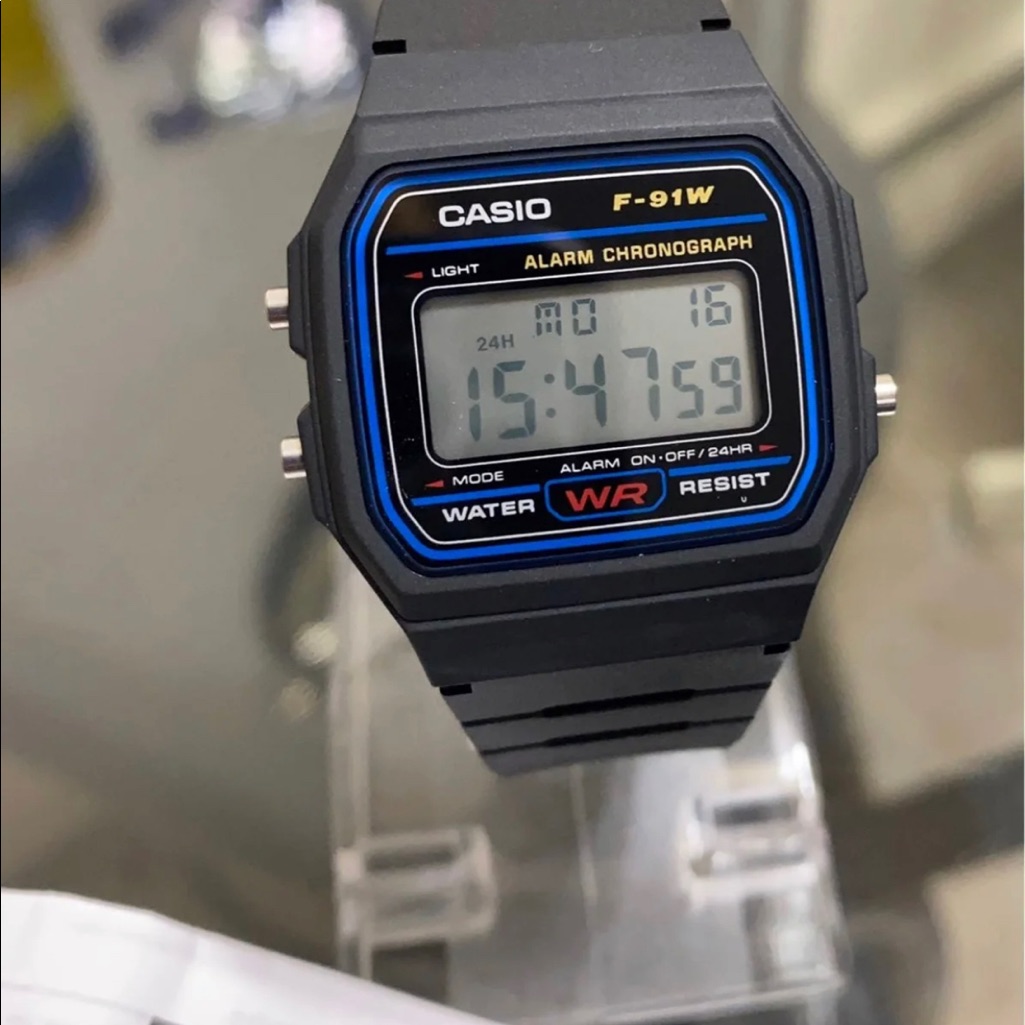 Casio Watch